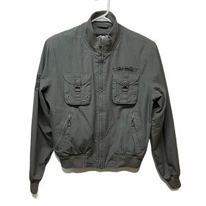 Harley-Davidson Military Bomber Jacket